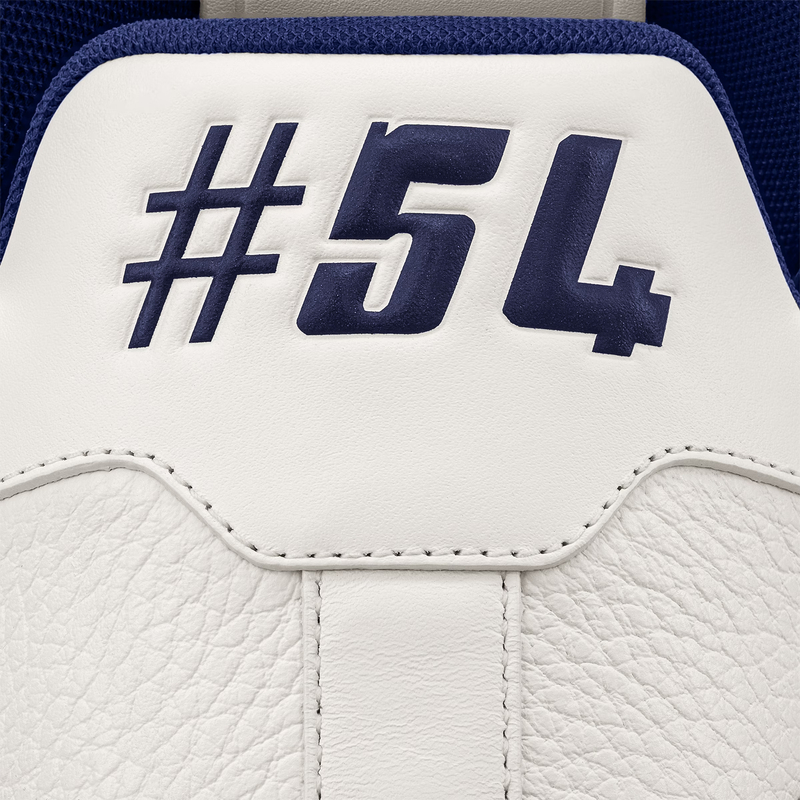 LV Trainer Sneaker — Marine · Style 1ABFA8, product image 4