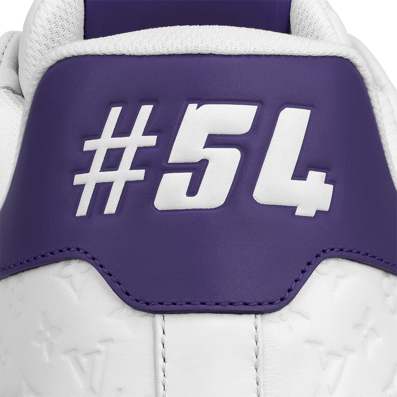 LV Trainer Sneaker — Violet · Style 1AANHP, product image 5